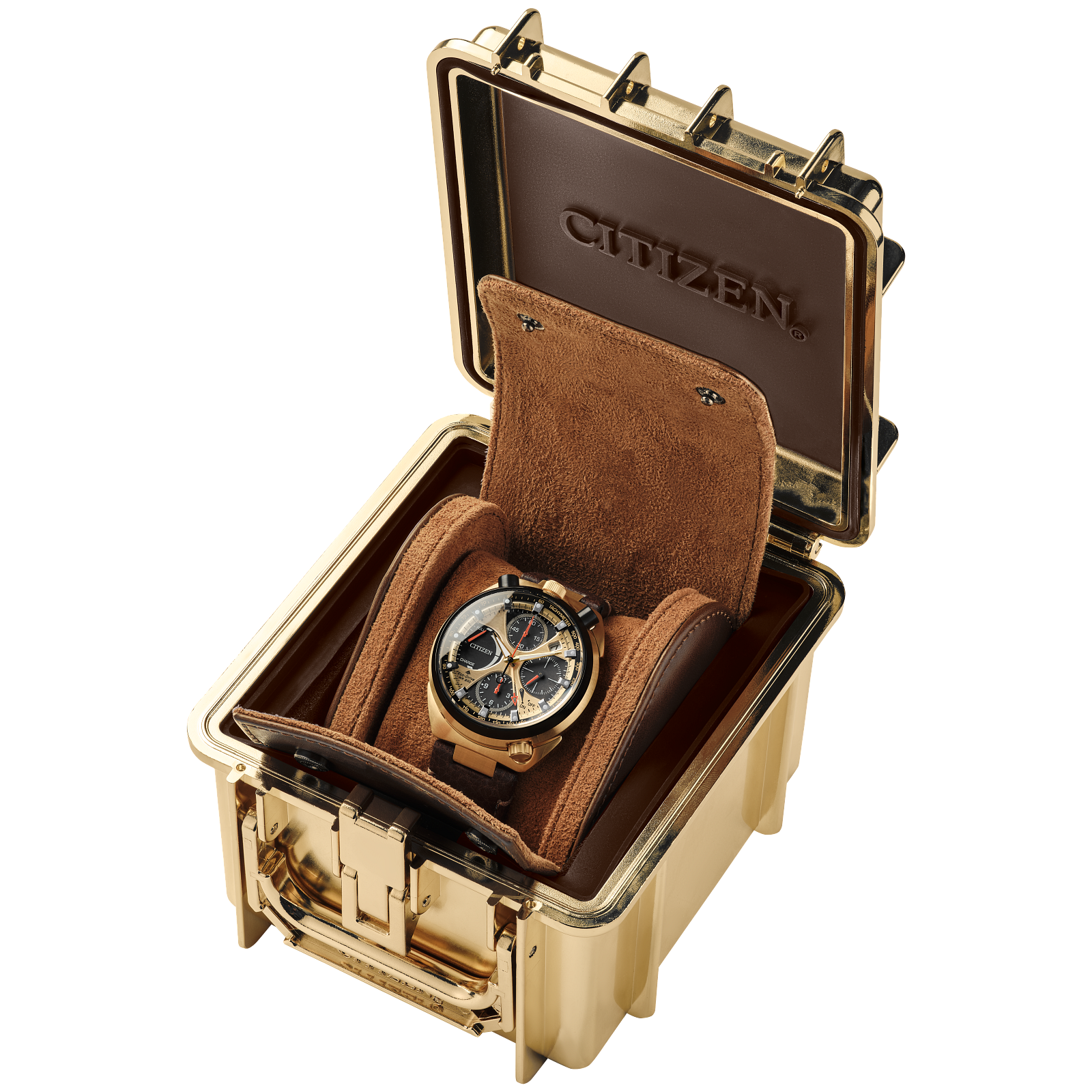 Reloj Citizen Promaster Tsuno Chronograph Racer 50th Anniversary Edition AV0072-01X | Elegancia relojería